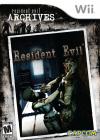 Resident Evil Archives: Resident Evil Box Art Front
